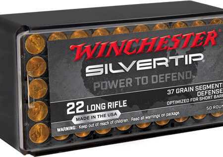 HP 50RD 40BX/CSWINCHESTER SILVERTIP 22LR 37GR