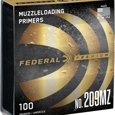 2000 PACK CASEFEDERAL 209 MUZZLOADER PRIMERS