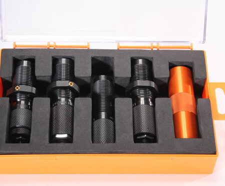 WITH GAUGE 223 REMLYMAN MSR PRECISION 3-DIE SET