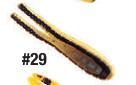 Yellow and black tool with number 29.