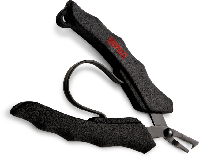 Heavy-duty tool with textured handles.