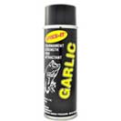 Garlic spray can for fishing attractant.