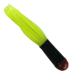 Yellow highlighter with a black base.