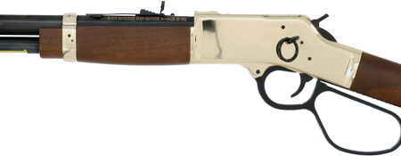 44MAG/SPL SIDE GATE OCTAGONHENRY BIG BOY MARES LEG PISTOL