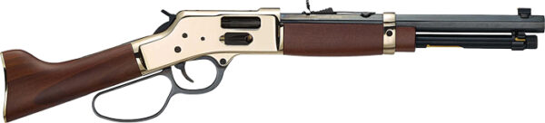 45LC SIDE GATE OCTAGONHENRY BIG BOY MARES LEG PISTOL
