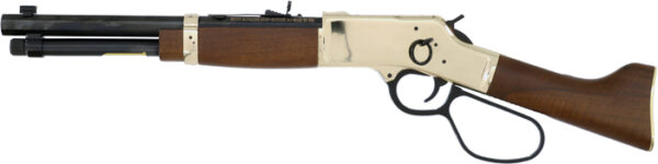 45LC SIDE GATE OCTAGONHENRY BIG BOY MARES LEG PISTOL - Image 2