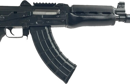 30RD BLUED/WOOD BOOSTER RAILSZASTAVA ZPAP92 PISTOL 7.62X39