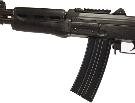 30RD BLUED/WOOD BOOSTER RAILSZASTAVA ZPAP85 PISTOL 5.56x45