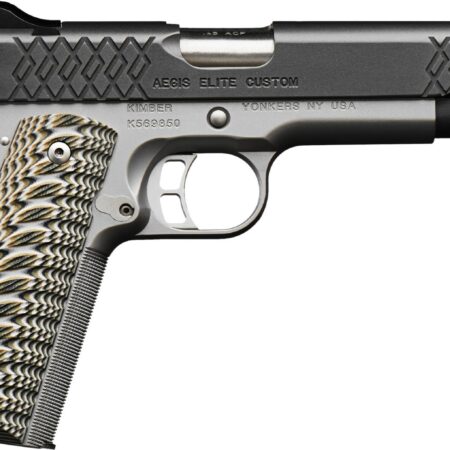 Aegis Elite Custom