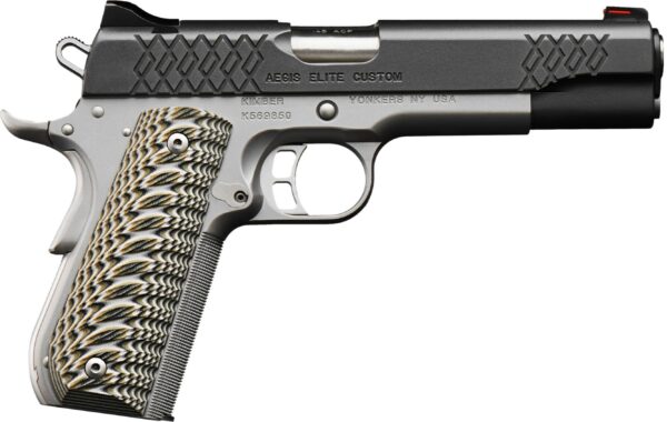 Aegis Elite Custom
