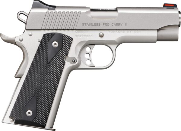 Stainless Pro Carry II