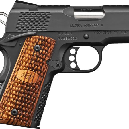Ultra Raptor II
