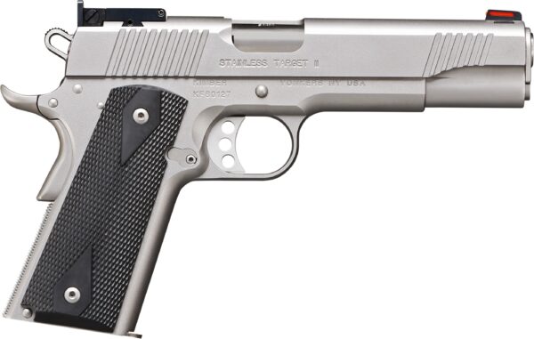 Stainless Target II