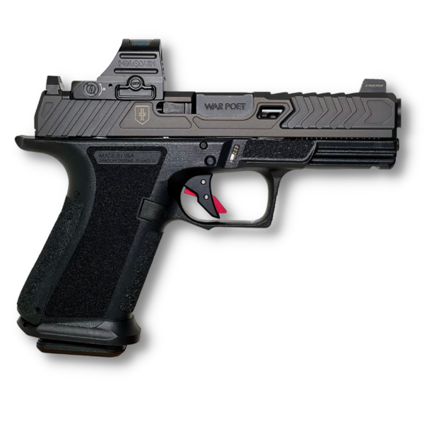 MR920 War Poet