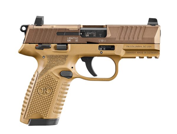 FN 502 MRD