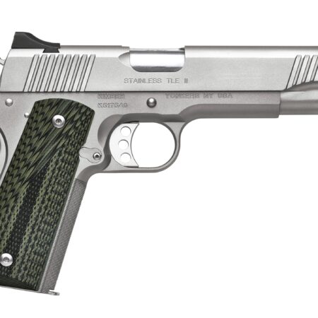 Stainless TLE II