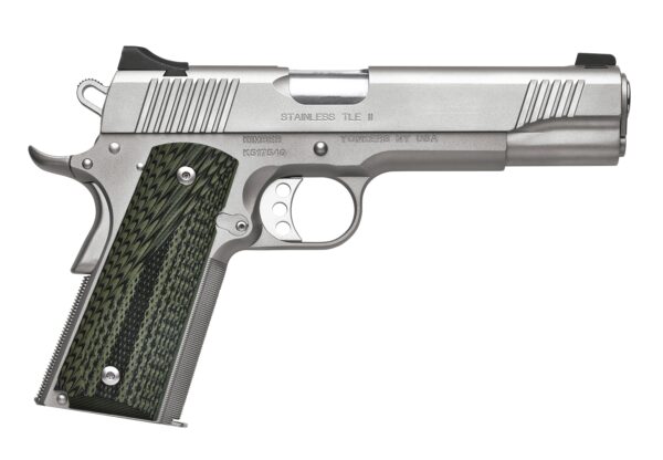 Stainless TLE II