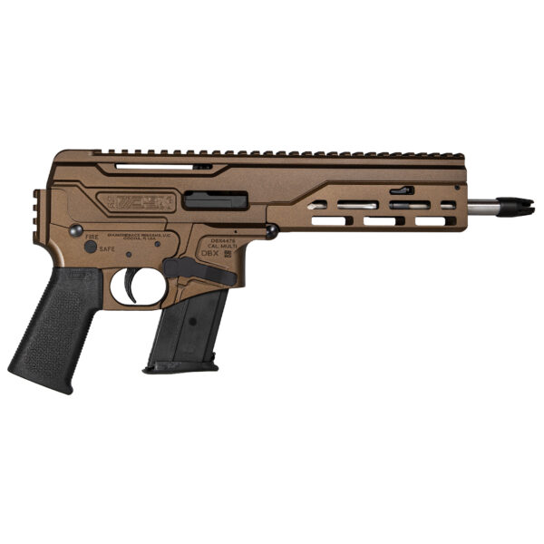DBX Pistol
