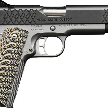 Aegis Elite Custom
