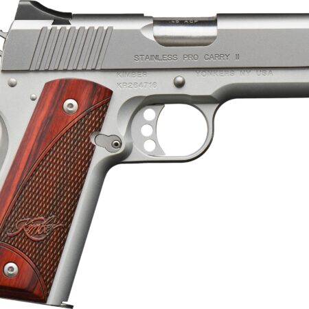 Stainless Pro Carry II