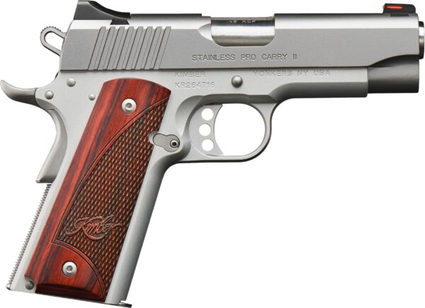 Stainless Pro Carry II