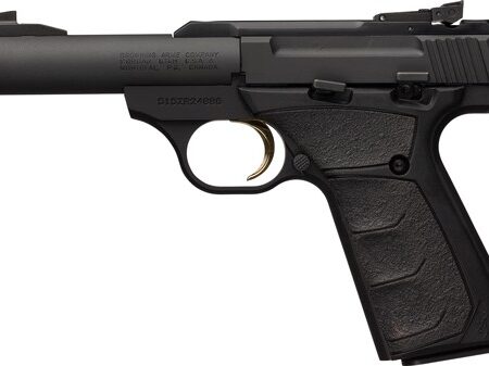 22LR 4"HB AS MATTE BLUED SYN*BROWNING BUCKMARK MICRO BULL