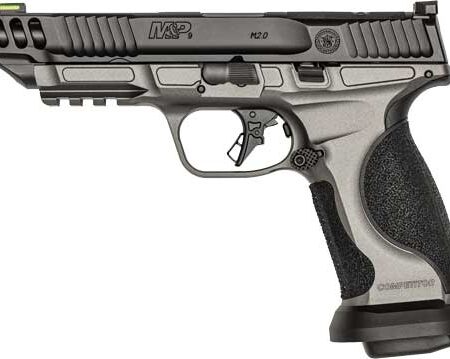 4-17RD MAG METAL FR BI TONE GRS&W M&P9 M2.0 PC COMPETITOR 5"