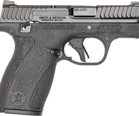 10/12 RD MAGS BLACK SAFETYS&W BODYGUARD 2.0 380ACP 2.75"