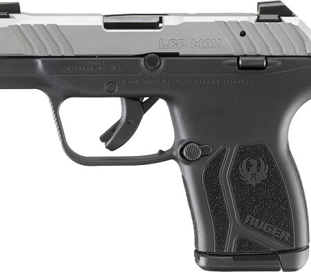NIGHT SIGHT TWO/TONE 10-SHOT <RUGER LCP MAX 380ACP FRONT