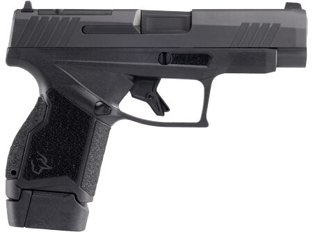 OPTICS READY BLACK POLYMERTAURUS GX4XL 9MM 13-SHOT MATTE