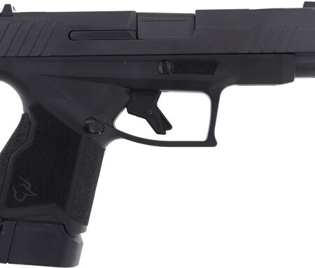 MATTE BLACK POLYMERTAURUS GX4XL 9MM 13-SHOT