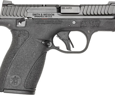 10RD MAGS BLACK SAFETYS&W BODYGUARD 2.0 380ACP 2.75"