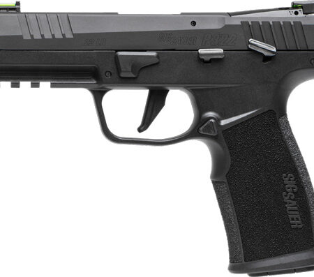 OPT RDY (2)20RD POLYMER/BLACKSIG P322 22LR 4" ADJ SIGHT