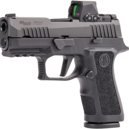 XRAY-3 ROMEO-X (2)15RD BLACKSIG P320X COMPACT 9MM 3.6"