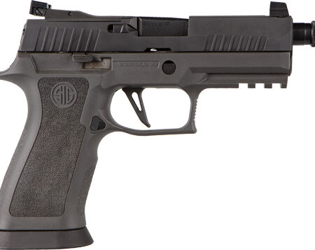 4.6" XRAY-3 (3)17RD XGRIP/GRAYSIG P320X CARRY LEGION 9MM