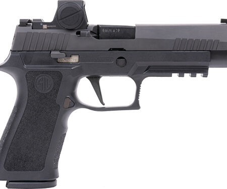 ROMEO-X (2)17RD X-GRIP BLACKSIG P320 XFULL 9MM 4.7" XRAY-3
