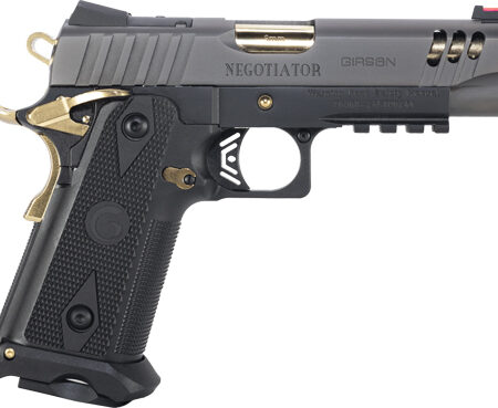 9MM COMMANDER ORD 17RD BLKGIRSAN 2311 NEGOTIATOR TALO