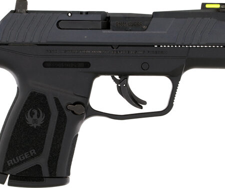 SIGHT 3.20" 10-SHOT BLACKRUGER MAX-9 9MM DAY/NIGHT