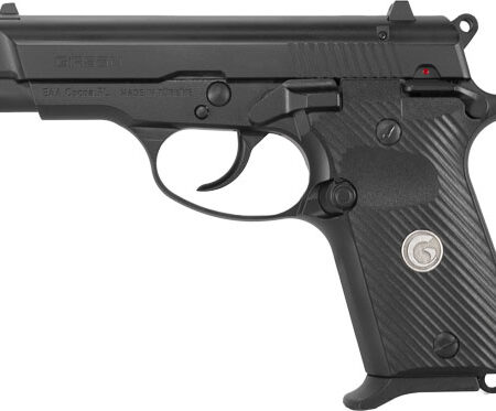 CLOSED SLIDE 13RD BLACK<GIRSAN MC14 BDA 380ACP