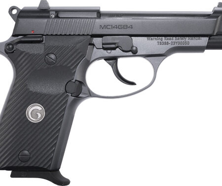 OPEN SLIDE 13RD TWO-TONE<GIRSAN MC14 G84 380ACP