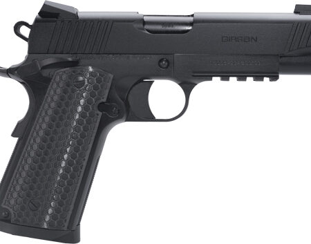 COMMANDER G10 GRIP 9RD BLACKGIRSAN MC1911 UNTOUCHABLE 9MM