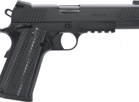GOV'T G10 GRIP 9RD BLACKGIRSAN MC1911 UNTOUCHABLE 9MM
