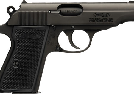 BLACK SYNTHETIC GRIPSWALTHER PP 380ACP BLACK 7RD