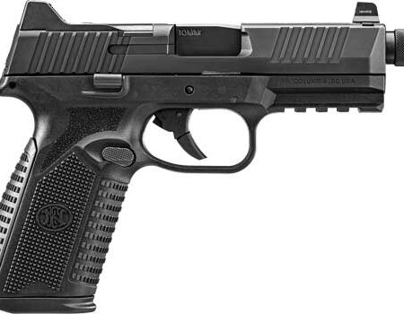 1-15RD 1-22 RD MAG NS BLACKFN 510 TACTICAL 10 MM NMS