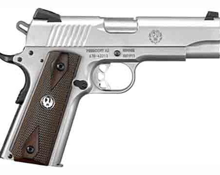 COMMANDER S/SRUGER SR1911 45ACP FS 7-SHOT