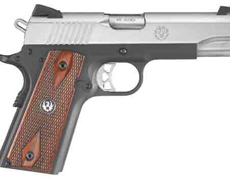 LIGHTWEIGHT COMMANDER 2-TONERUGER SR1911 45ACP FS 7-SHOT