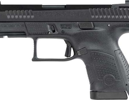 BLACK POLYMER FRAMECZ-USA P-10 S 9MM FS 12-SHOT