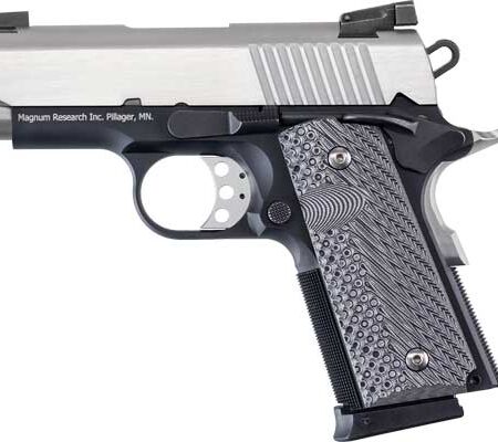 45ACP 3" ADJ. BLACK G10DESERT EAGLE 1911 UNDERCOVER