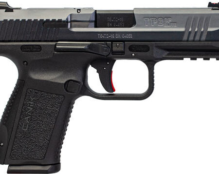 2-15RD MAG BLACK POLYMERCANIK TP9SF ELITE ONE 9MM