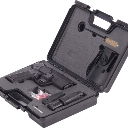 MAGS TUNGSTEN/BLACK POLYMERCANIK TP9SF 9MM FS 2-15RD